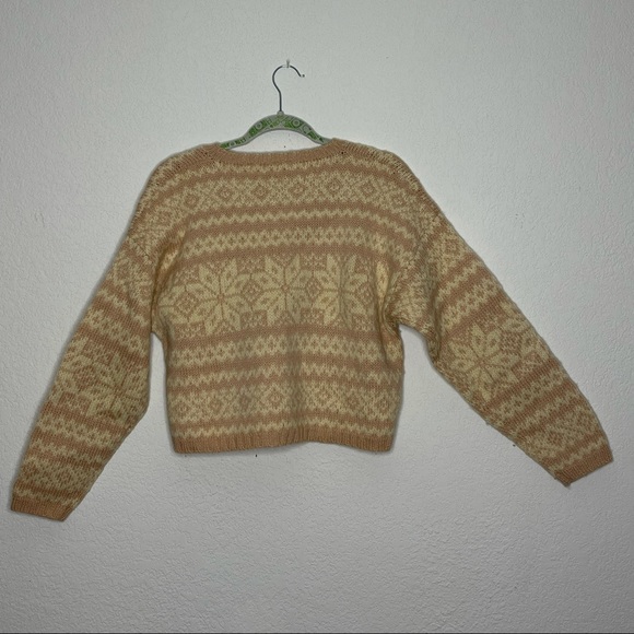 Ann Taylor 100% wool knit sweater - Picture 4 of 4